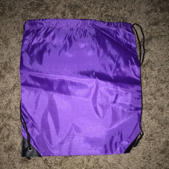 Drawstring Backpacks - Picture 5 of 8